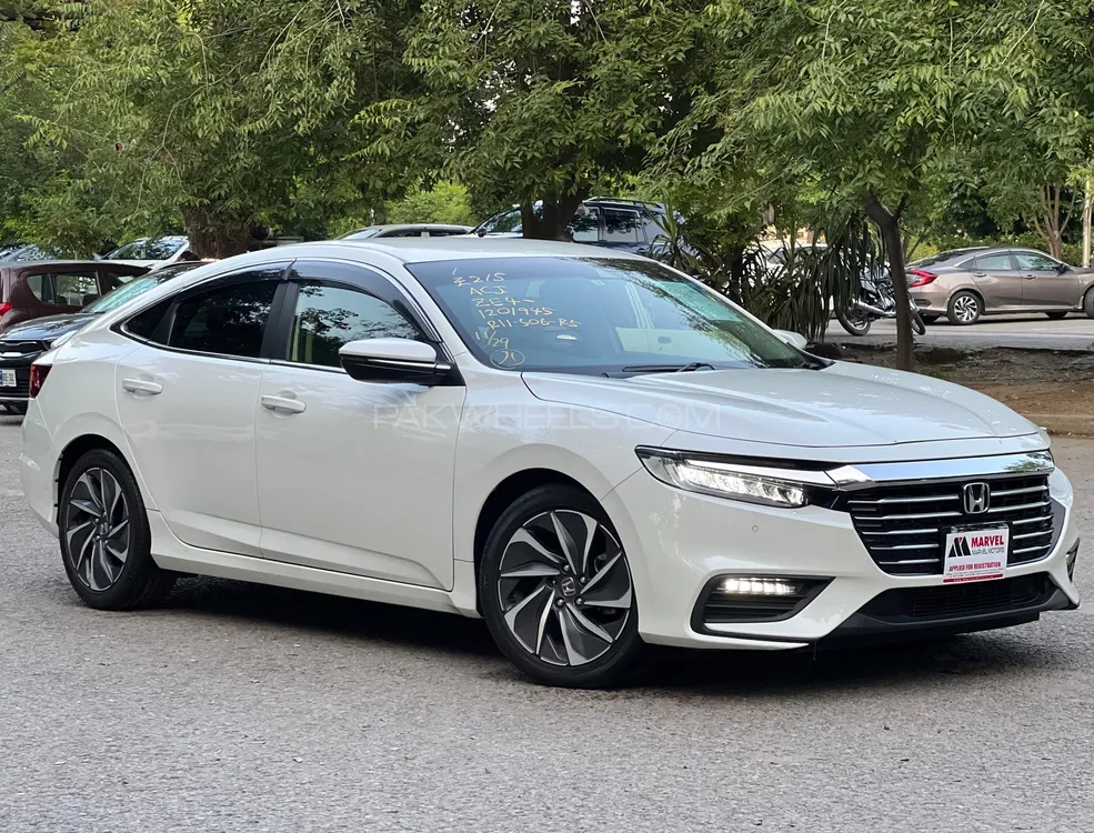 Honda Insight 2021 for Sale in Islamabad Honda Insight 2021 for Sale in Islamabad Image-13