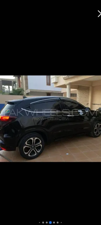 Honda Vezel 2015 for Sale in Bahawalpur Honda Vezel 2015 for Sale in Bahawalpur Image-1