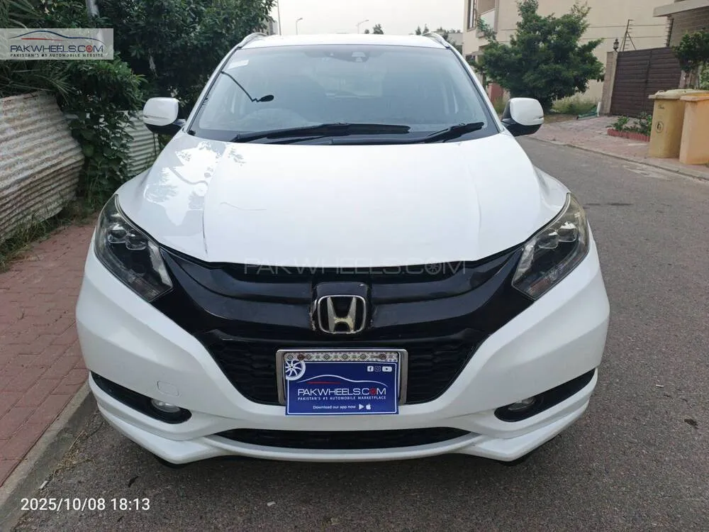 ہونڈا ویزِل 2016 for Sale in کراچی Image-1