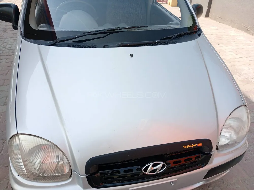 Hyundai Santro 2005 for Sale in Jhang Image-1
