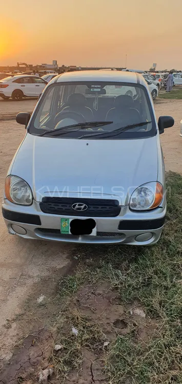 Hyundai Santro 2005 for Sale in Lahore Image-1
