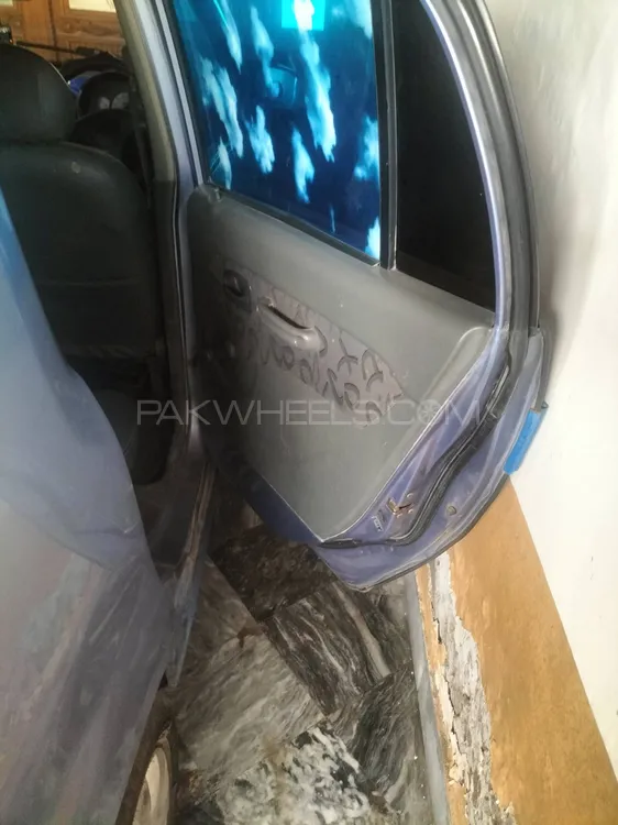 Hyundai Santro 2005 for Sale in Faisalabad Hyundai Santro 2005 for Sale in Faisalabad Image-8