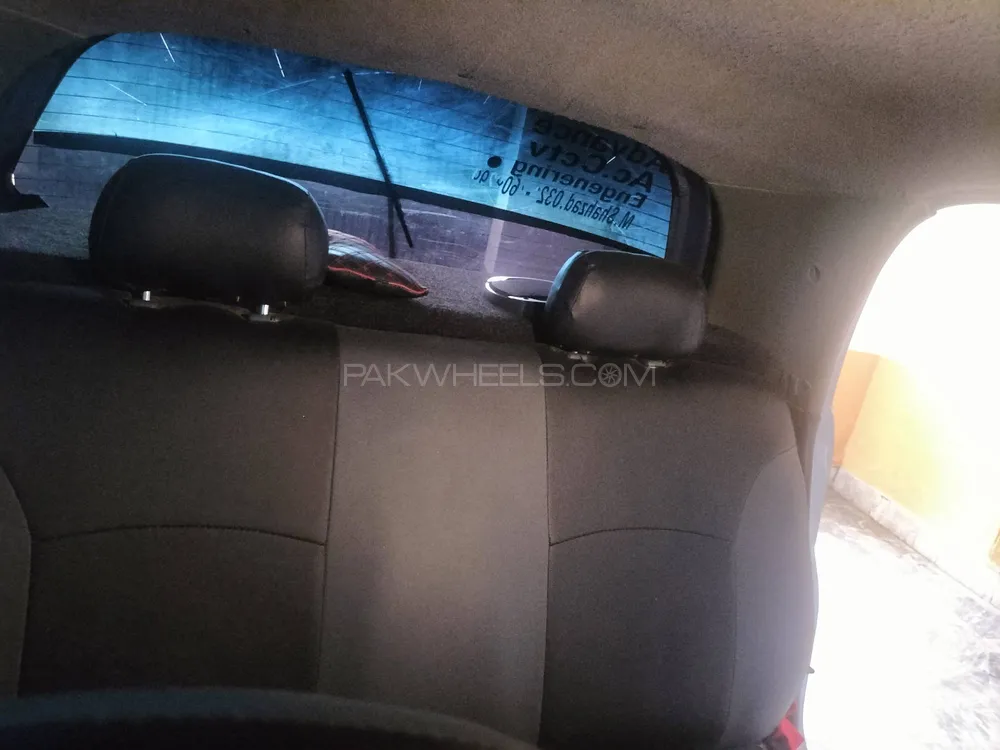 Hyundai Santro 2005 for Sale in Faisalabad Hyundai Santro 2005 for Sale in Faisalabad Image-4