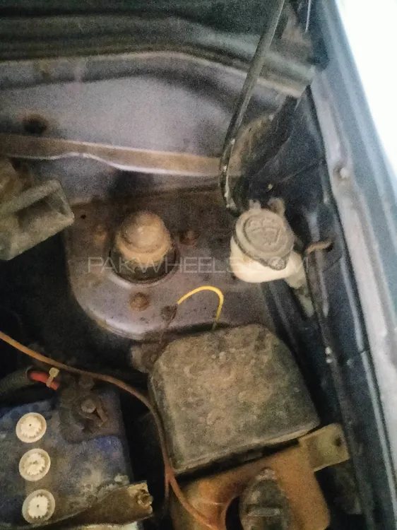 Hyundai Santro 2005 for Sale in Faisalabad Hyundai Santro 2005 for Sale in Faisalabad Image-12