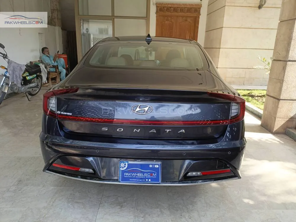 ہنڈائی سوناتا 2022 for Sale in اسلام آباد ہنڈائی سوناتا 2022 for Sale in اسلام آباد Image-4