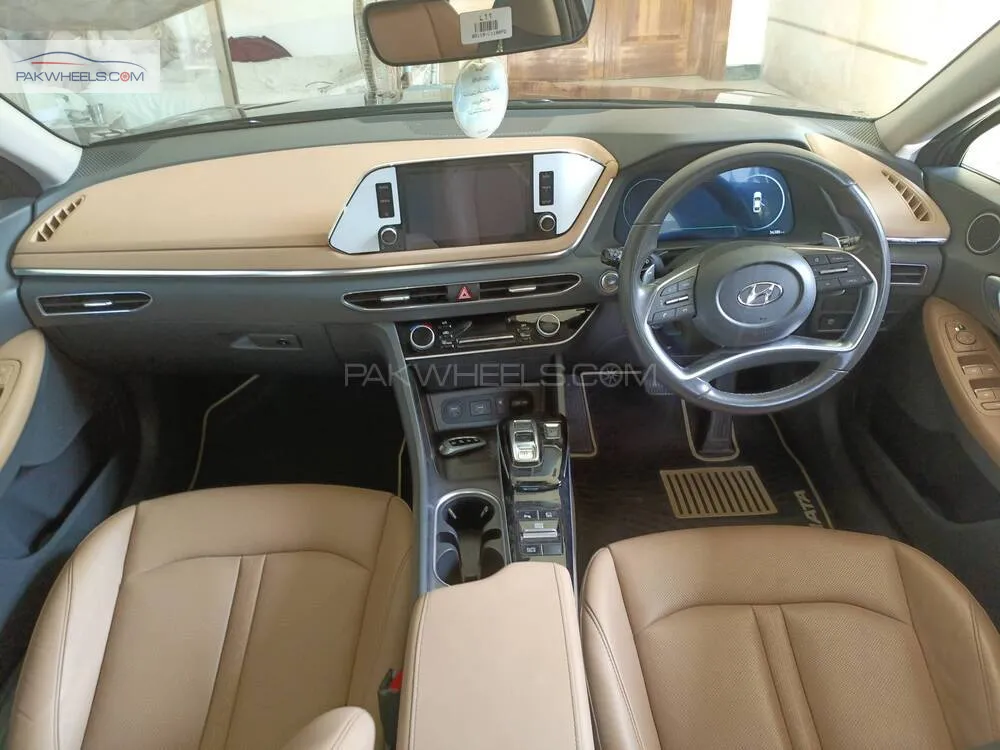 ہنڈائی سوناتا 2022 for Sale in اسلام آباد ہنڈائی سوناتا 2022 for Sale in اسلام آباد Image-10