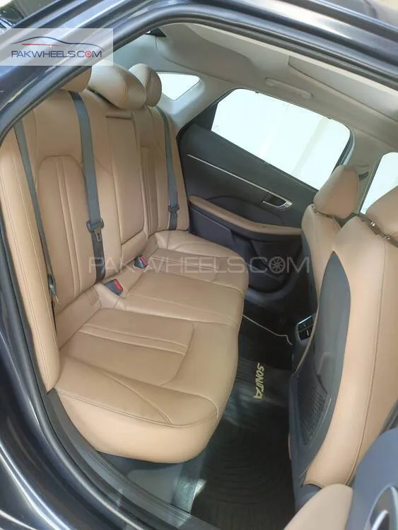 ہنڈائی سوناتا 2022 for Sale in اسلام آباد ہنڈائی سوناتا 2022 for Sale in اسلام آباد Image-11