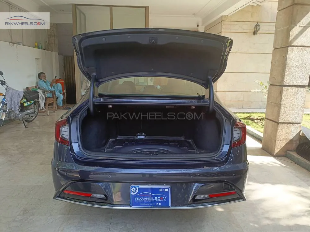 ہنڈائی سوناتا 2022 for Sale in اسلام آباد ہنڈائی سوناتا 2022 for Sale in اسلام آباد Image-8
