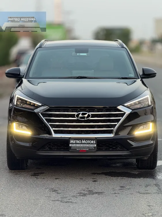 ہنڈائی ٹکسن 2024 for Sale in لاہور Image-1