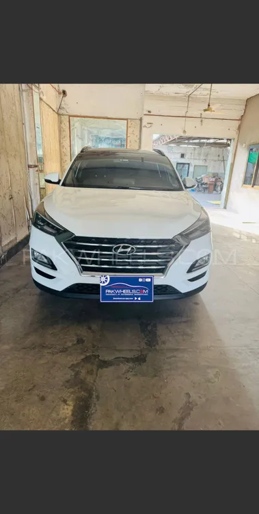 Hyundai Tucson 2023 for Sale in Gujranwala Image-1