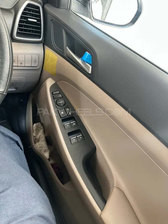 Hyundai Tucson 2024 for Sale in Sialkot Image-1