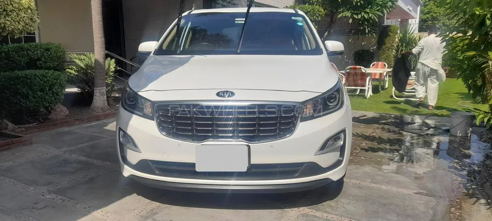 کِیا کارنیول 2020 for Sale in لاہور کِیا کارنیول 2020 for Sale in لاہور Image-1