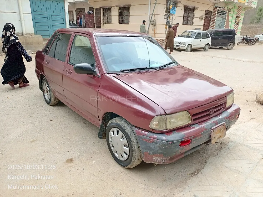 KIA Classic 2002 for Sale in Karachi Image-1