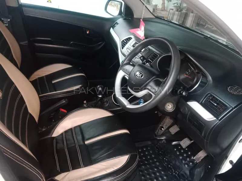 KIA Picanto 2021 for Sale in Rahim Yar Khan Image-1