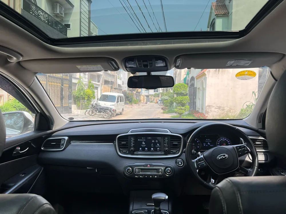 KIA Sorento 2021 for Sale in Sialkot KIA Sorento 2021 for Sale in Sialkot Image-13