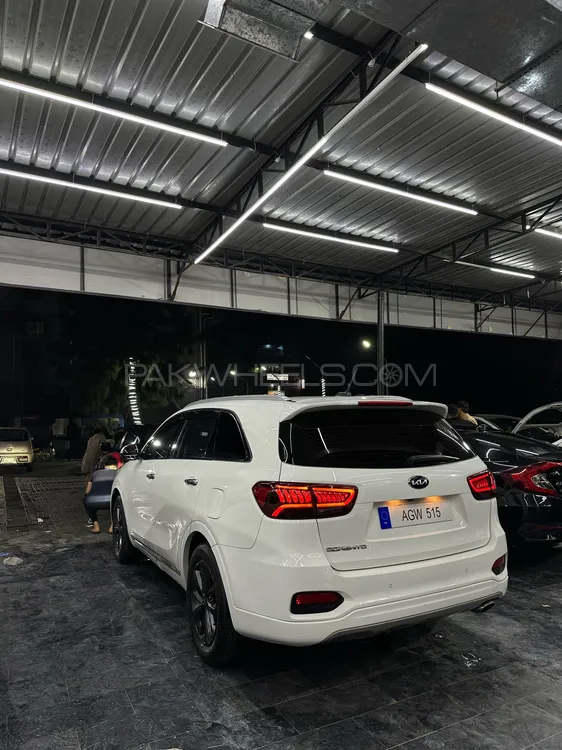 KIA Sorento 2021 for Sale in Sialkot KIA Sorento 2021 for Sale in Sialkot Image-1