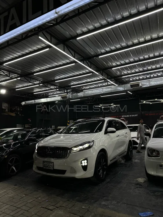KIA Sorento 2021 for Sale in Sialkot KIA Sorento 2021 for Sale in Sialkot Image-10