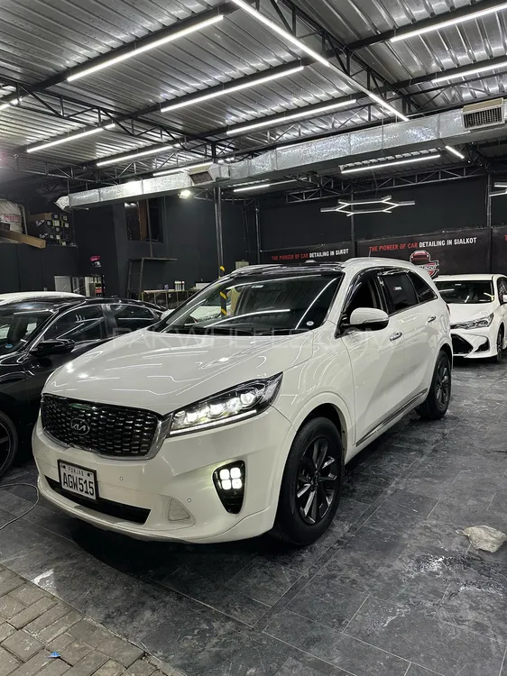 KIA Sorento 2021 for Sale in Sialkot KIA Sorento 2021 for Sale in Sialkot Image-3