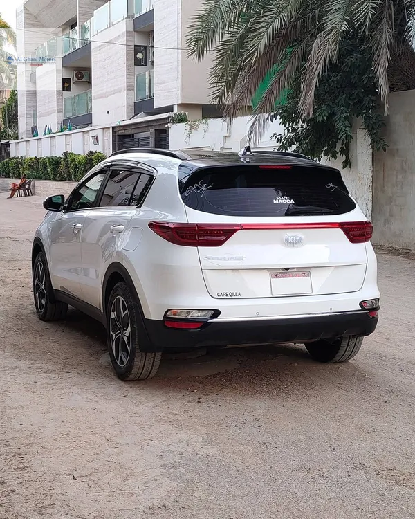 KIA Sportage 2022 for Sale in Karachi KIA Sportage 2022 for Sale in Karachi Image-5