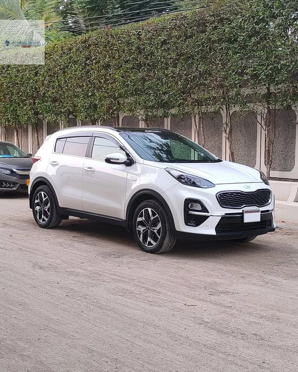KIA Sportage 2022 for Sale in Karachi KIA Sportage 2022 for Sale in Karachi Image-2