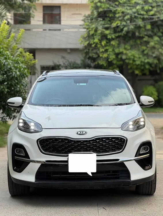 KIA Sportage 2023 for Sale in Lahore Image-1