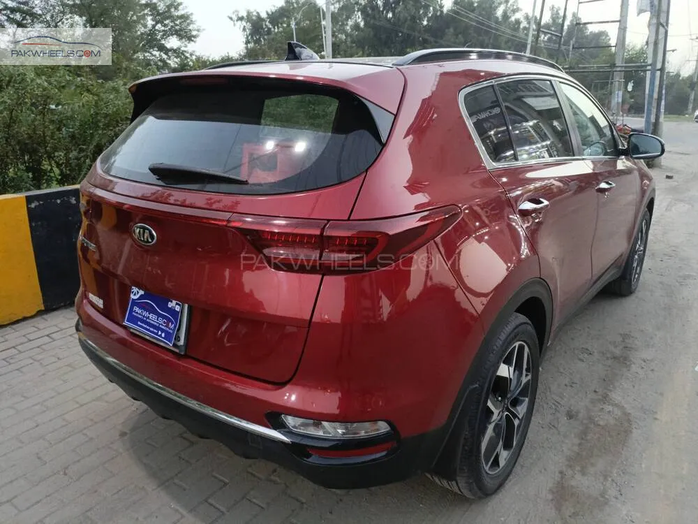 کِیا اسپورٹیج 2020 for Sale in فیصل آباد کِیا اسپورٹیج 2020 for Sale in فیصل آباد Image-4