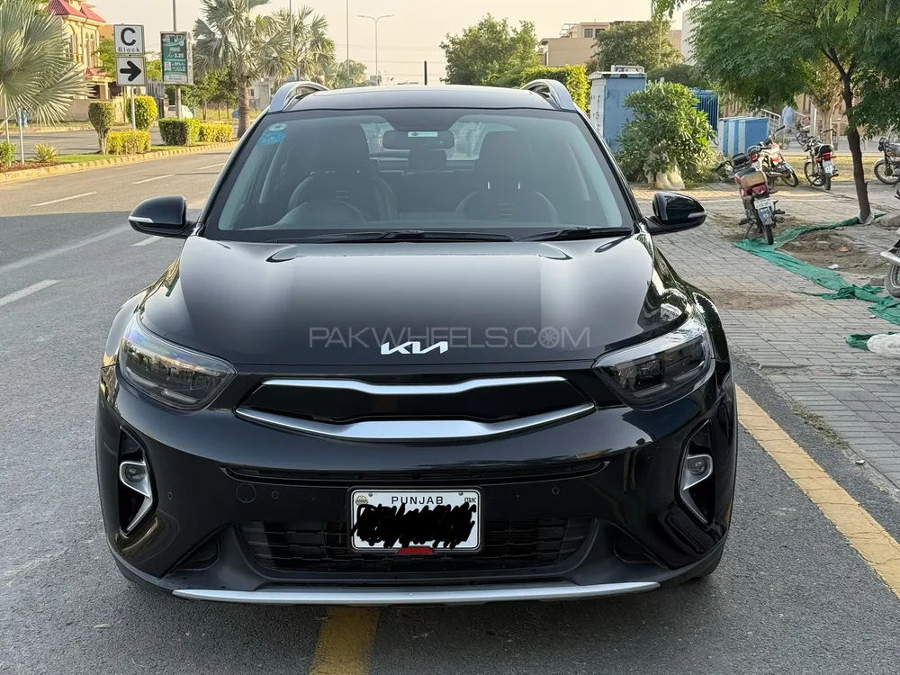 KIA Stonic 2022 for Sale in Lahore Image-1