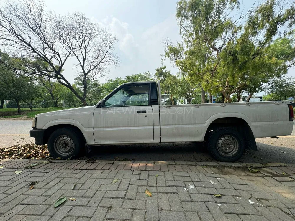 Mazda 626 1991 for Sale in Islamabad Image-1