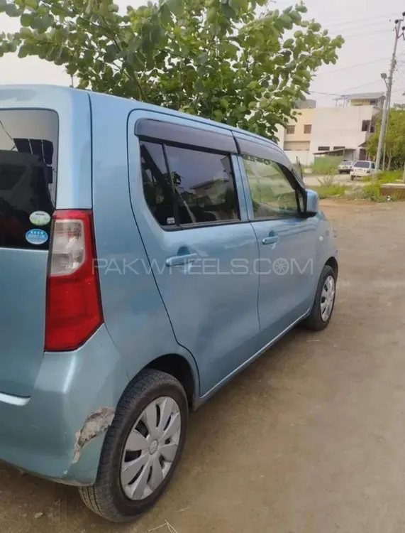 Mazda Flair 2016 for Sale in Karachi Image-1