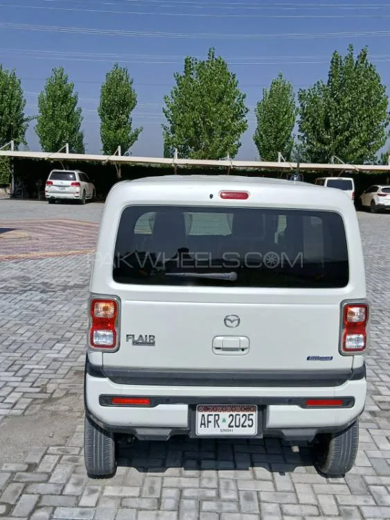 Mazda Flair 2022 for Sale in Islamabad Image-1