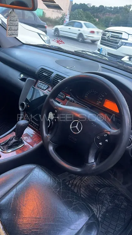 مرسڈیز بینز بی کلاس 2003 for Sale in اسلام آباد Image-1