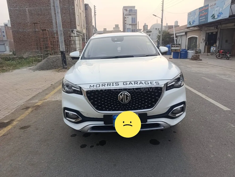 MG HS 2021 for Sale in Faisalabad Image-1