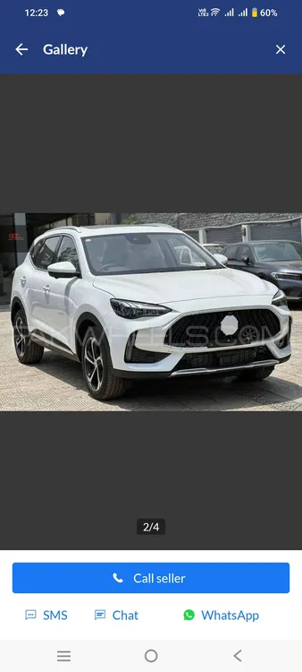 MG HS 2025 for Sale in Faisalabad Image-1