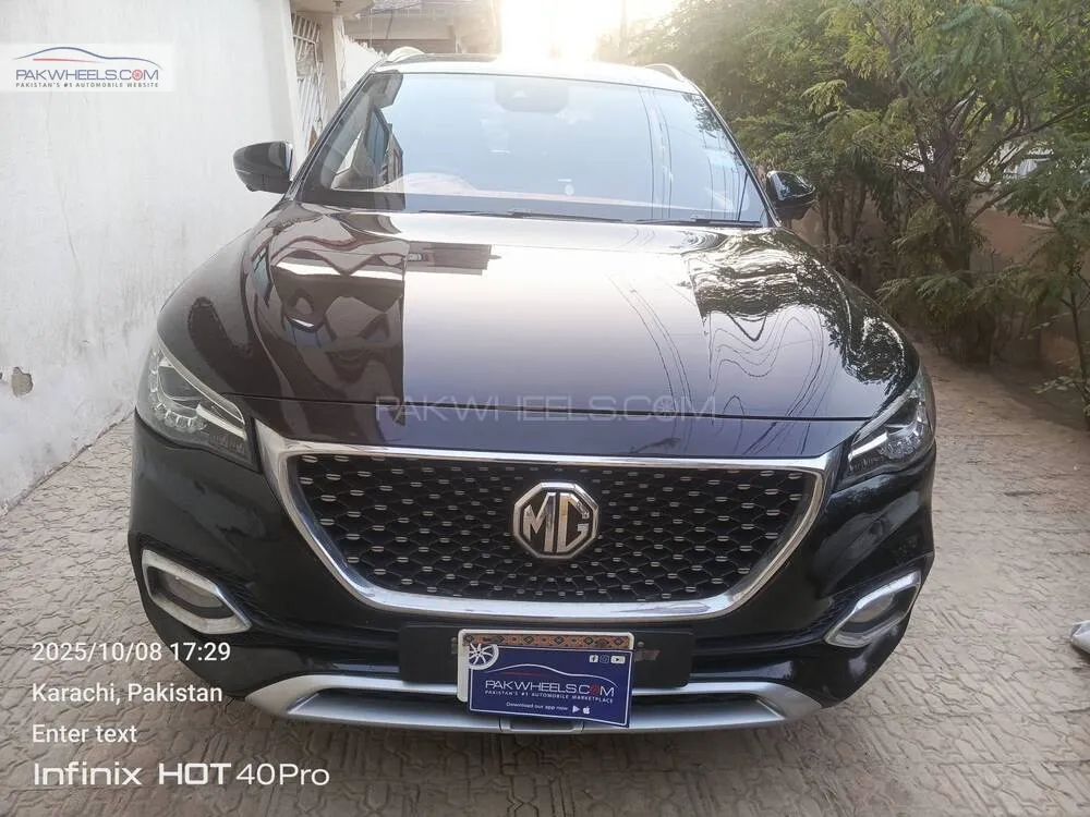 MG HS 2021 for Sale in Karachi Image-1