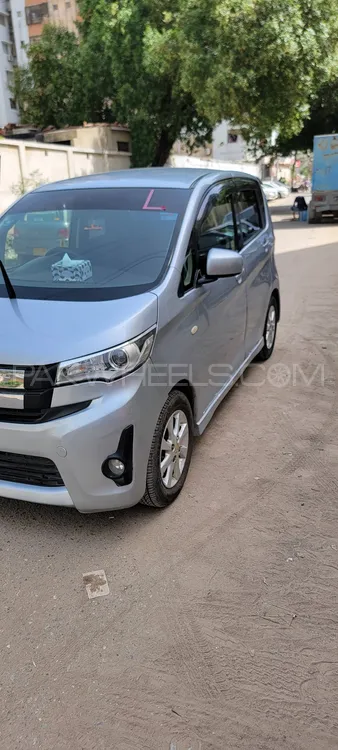 Mitsubishi EK Custom 2013 for Sale in Karachi Image-1