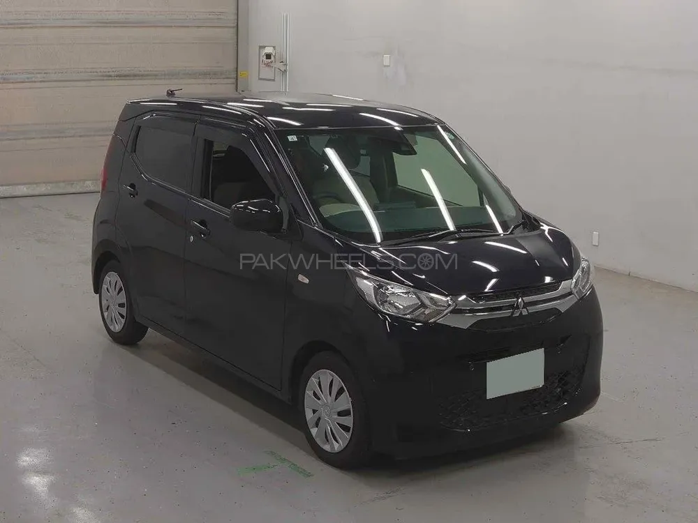 Mitsubishi Ek Wagon 2022 for Sale in Lahore Image-1