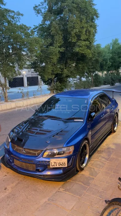 مٹسوبیشی لینسر ایوولوشن ایکس 2006 for Sale in کراچی Image-1