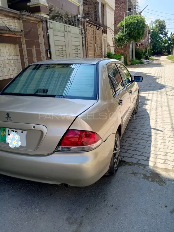 Mitsubishi Lancer 2004 for Sale in Daska Mitsubishi Lancer 2004 for Sale in Daska Image-3