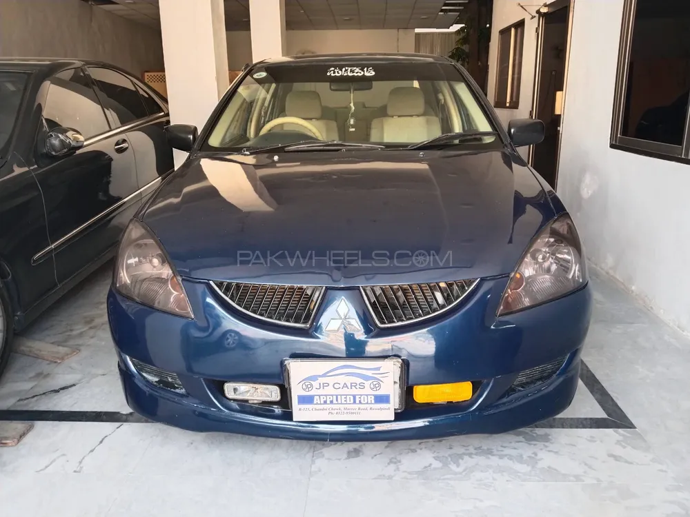 Mitsubishi Lancer 2005 for Sale in Rawalpindi Image-1