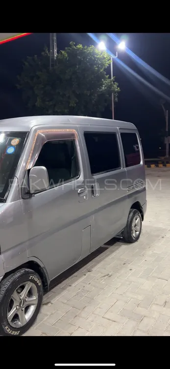 Mitsubishi Minicab 2013 for Sale in Rawalpindi Mitsubishi Minicab 2013 for Sale in Rawalpindi Image-6