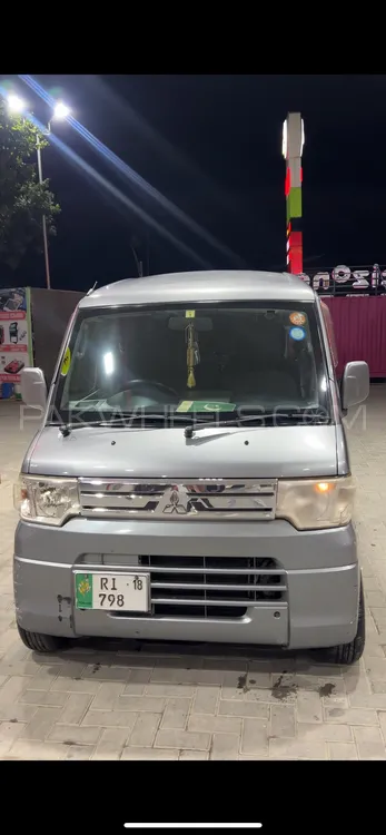 Mitsubishi Minicab 2013 for Sale in Rawalpindi Mitsubishi Minicab 2013 for Sale in Rawalpindi Image-4