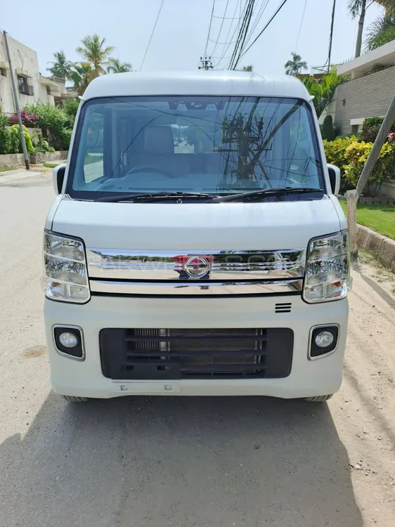 نسان کلپر 2022 for Sale in کراچی Image-1