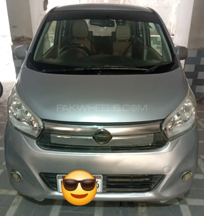 Nissan Dayz 2016 for Sale in Karachi Nissan Dayz 2016 for Sale in Karachi Image-1