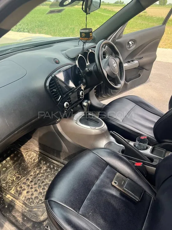 Nissan Juke 2010 for Sale in Lahore Image-1