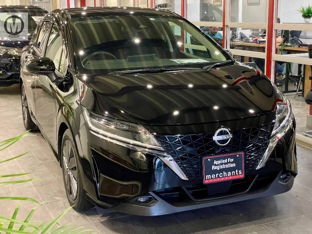نسان نوٹ 2021 for Sale in کراچی Image-1
