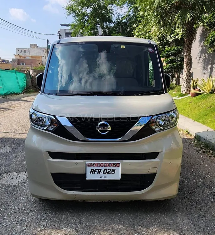 Nissan Roox 2021 for Sale in Karachi Image-1