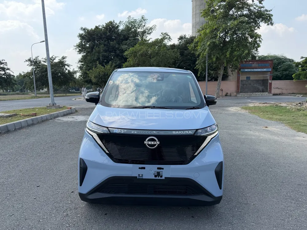 Nissan Sakura 2023 for Sale in Lahore Image-1