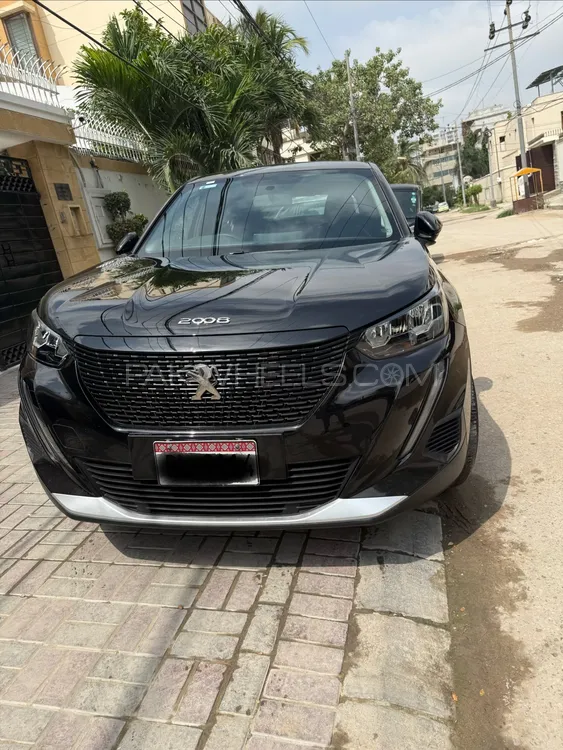 Peugeot 2008 2024 for Sale in Karachi Peugeot 2008 2024 for Sale in Karachi Image-1
