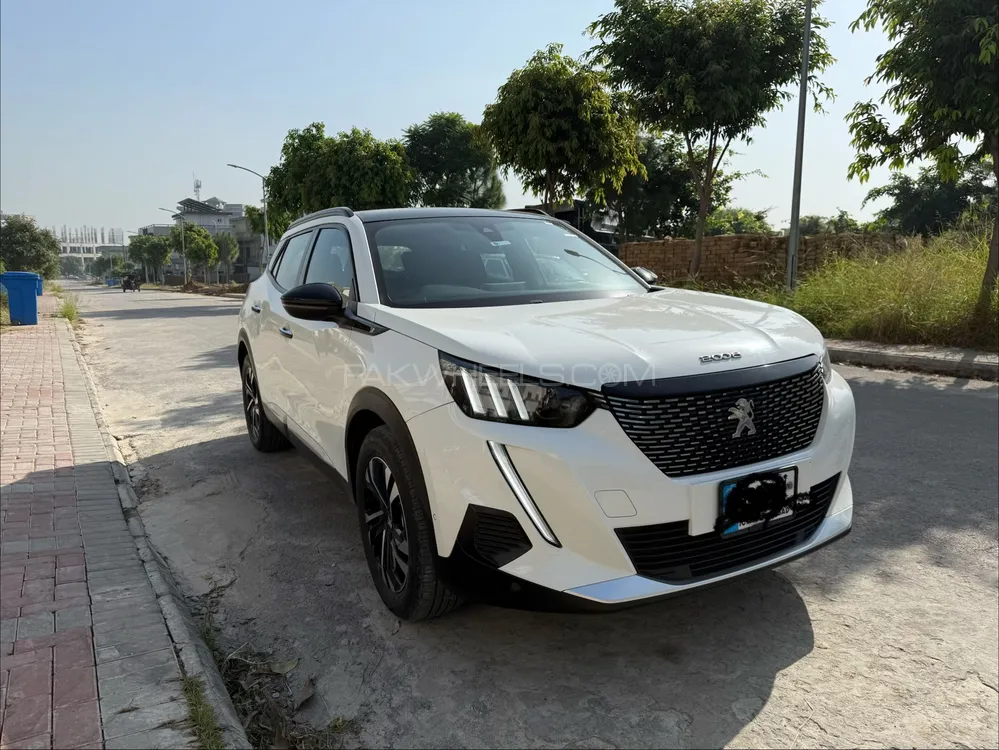 Peugeot 2008 2023 for Sale in Islamabad Image-1