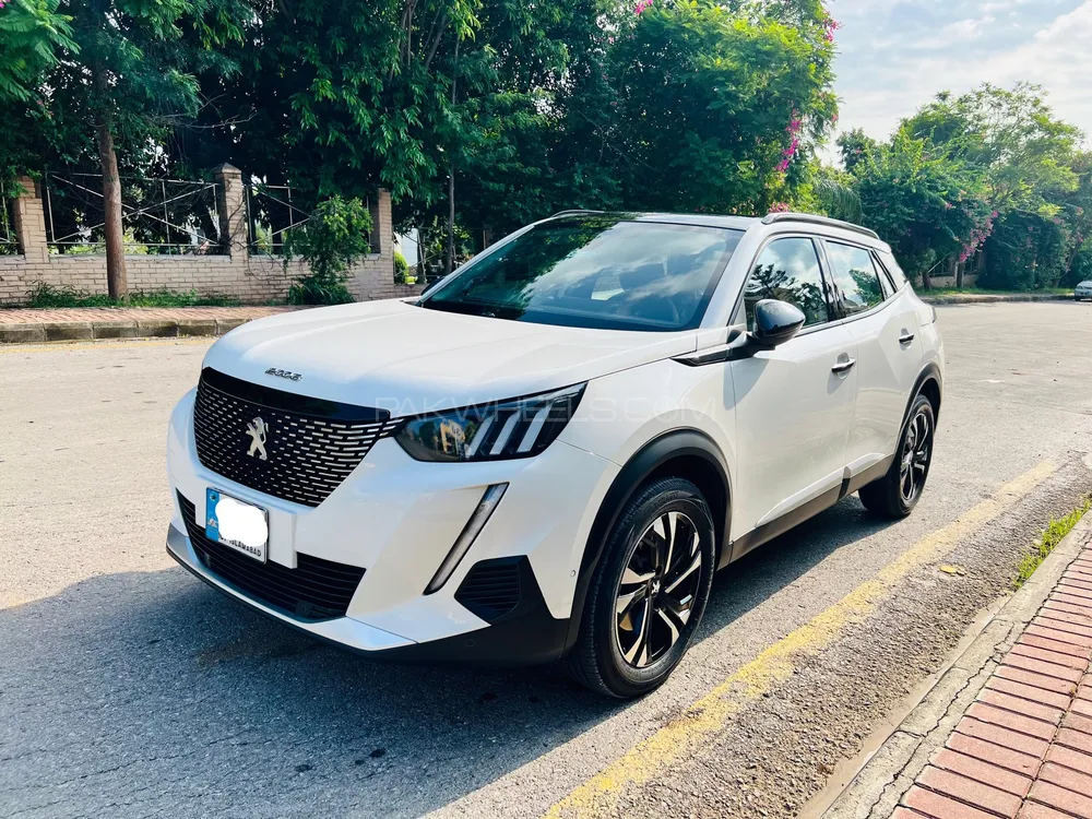 Peugeot 2008 2024 for Sale in Islamabad Image-1